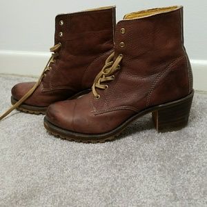 Frye Sabrina Boots